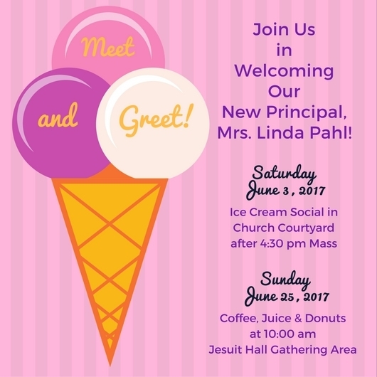 Meet Our New Principal! Saint Francis Washington, MO